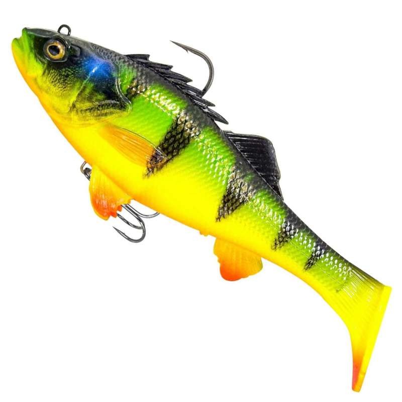 Savage Gear 3D RTF Perch Firetiger 96g 17.5cm -67251