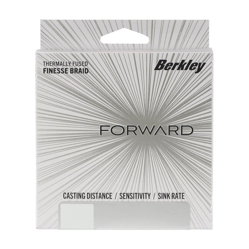 Berkley Plecionka Forward Crystal150m 0.15mm 6.9kg-60025