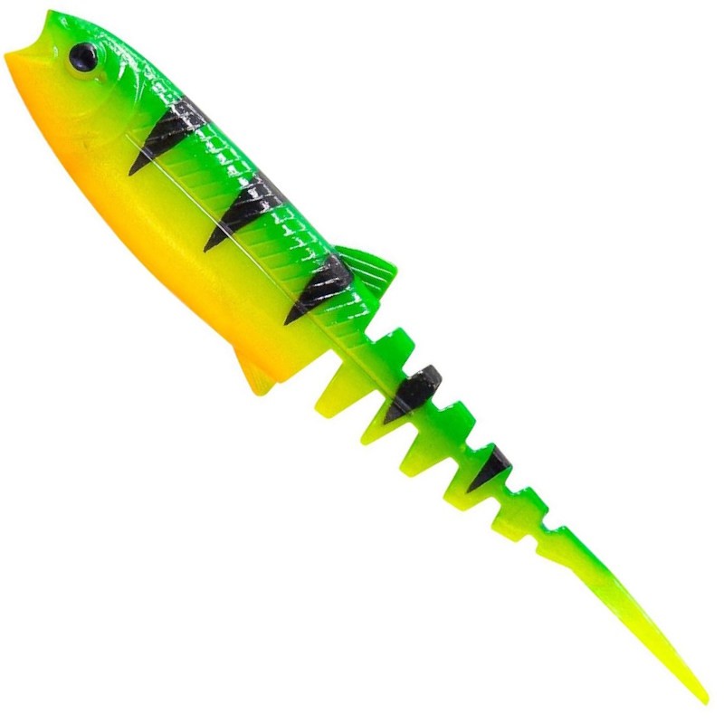 Savage Gear Cannibal Minnow Firetiger 15cm -56932