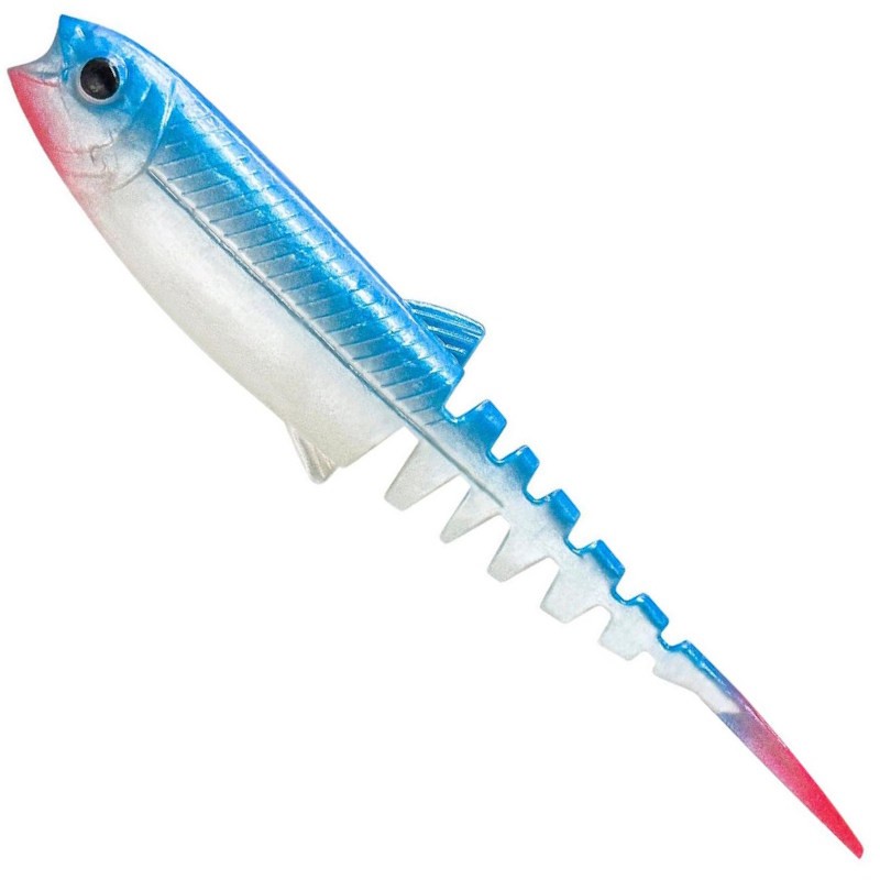 Savage Gear Cannibal Minnow Blue Pearl 15cm -56929
