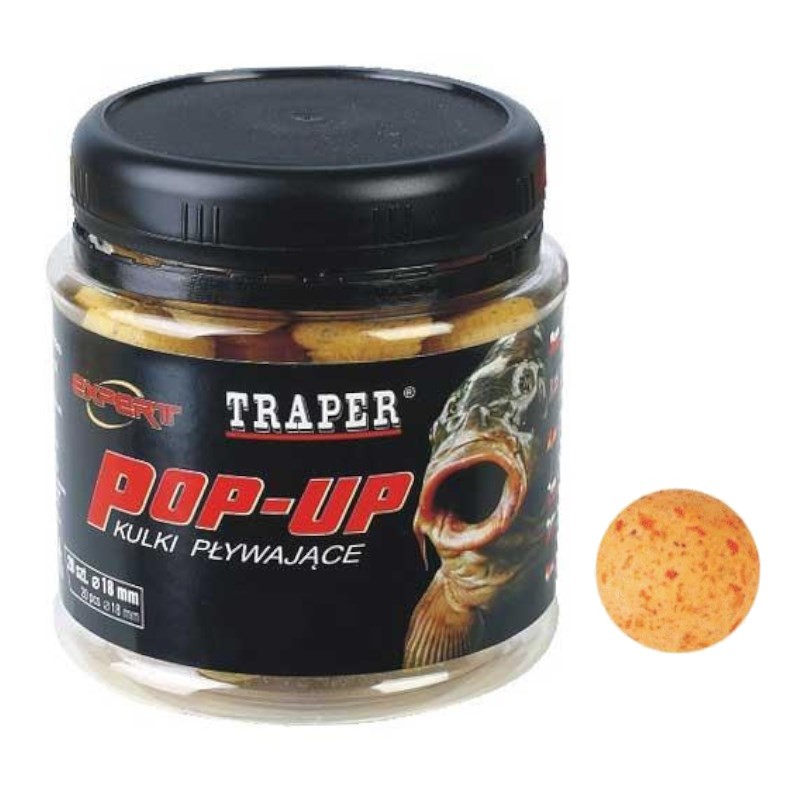 Traper Kulki Expert Pop-up Tutti Frutti 18mm-46081
