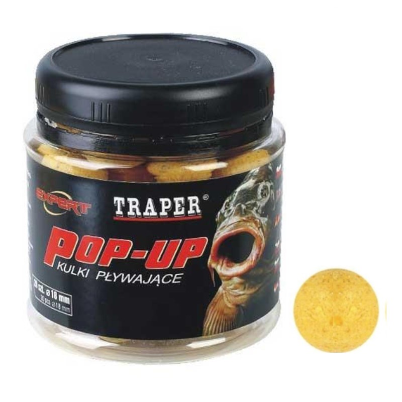 Traper Kulki Expert Pop-up Ananas 18mm-54658