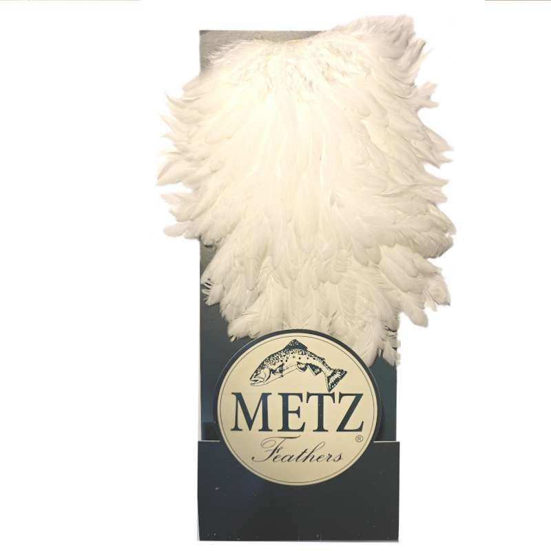 Metz Hen Saddle Cream #72-66184