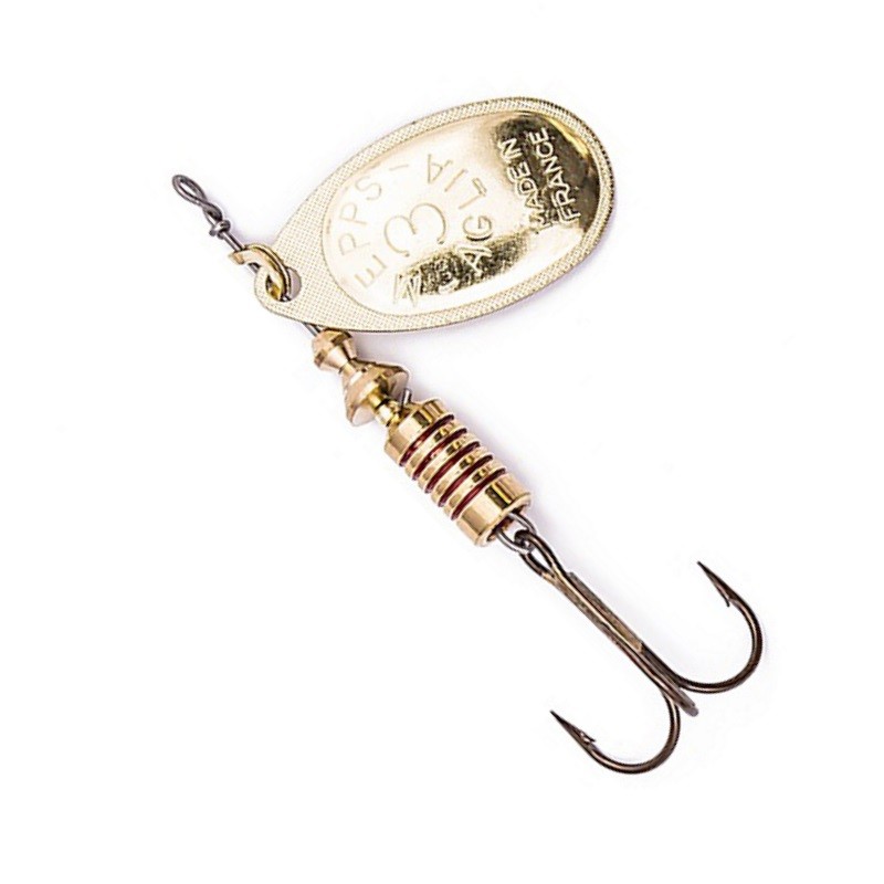 Mepps Błystka Aglia gold 1 3.5g-60627