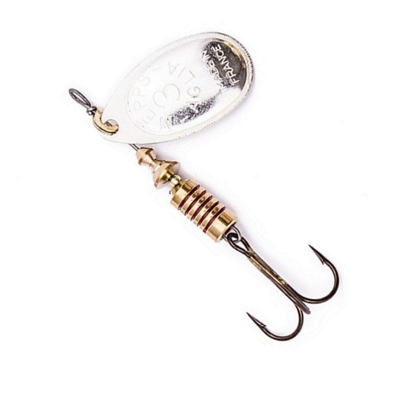 Mepps Błystka Aglia silver 1 3.5g-60588