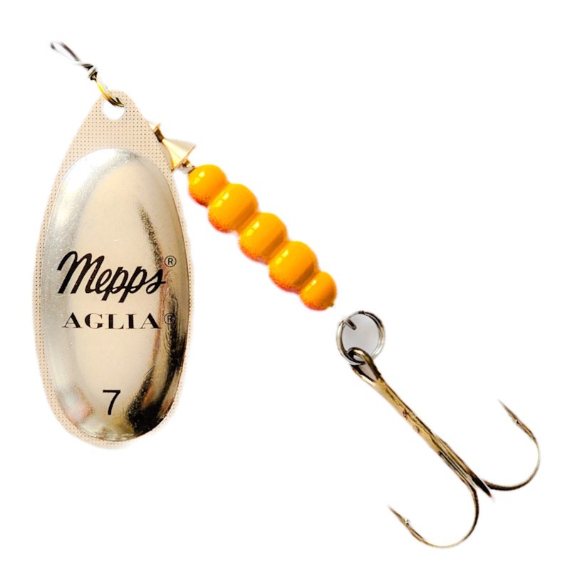 Mepps Błystka Aglia silver 7 31g-60377
