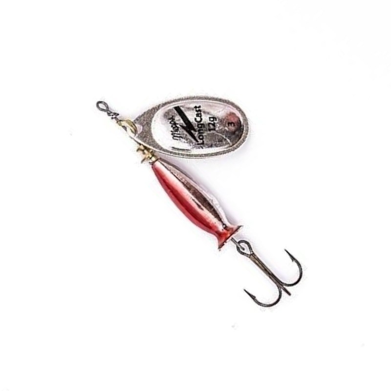 Mepps Błystka Aglia LongCast silver 5 24g-60688