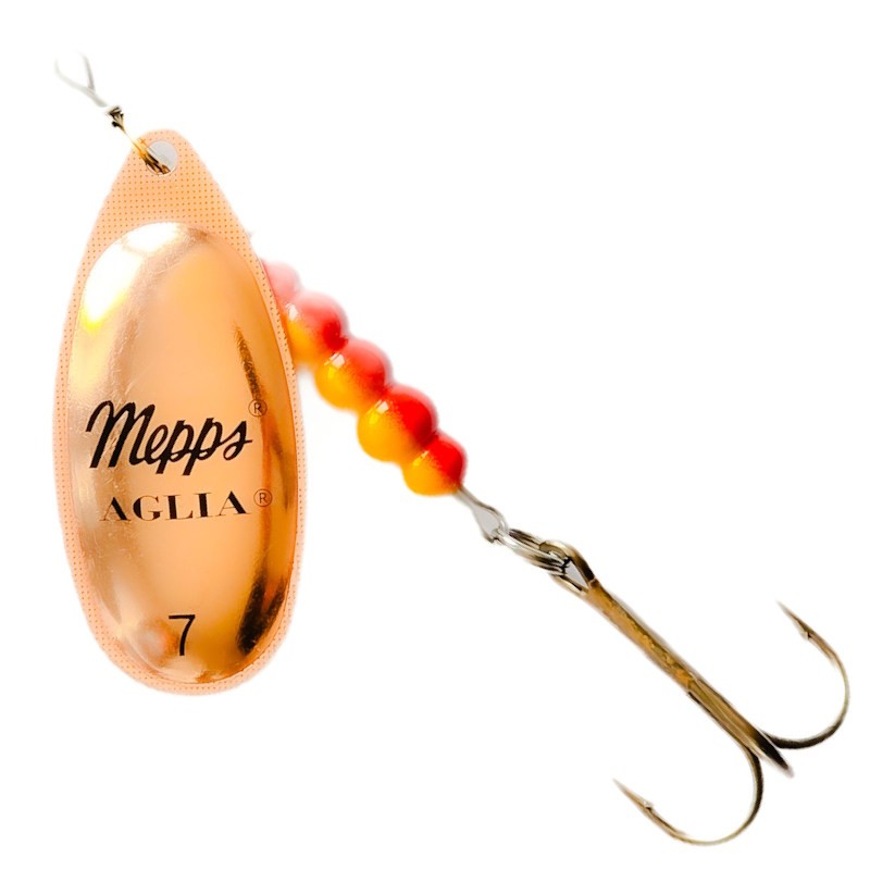 Mepps Błystka Aglia miedź 7 31g-60375