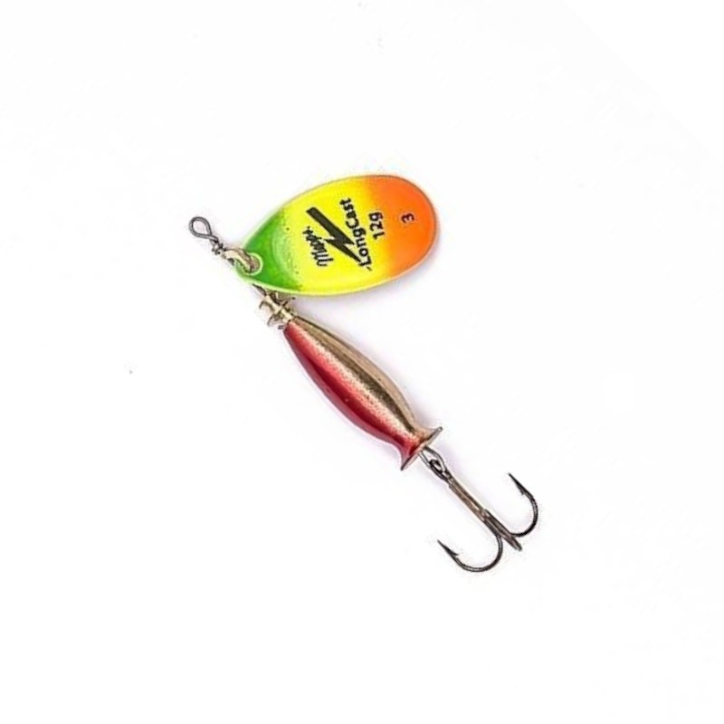 Mepps Błystka Aglia LongCast Tiger 3 12g-60686