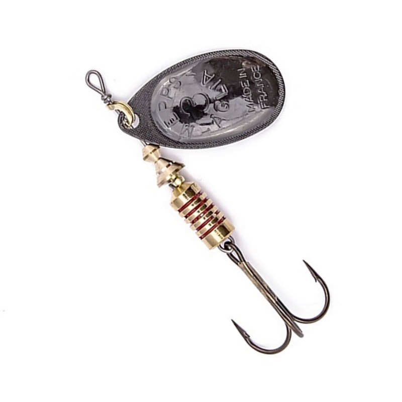 Mepps Błystka Aglia black 5 13g-60391