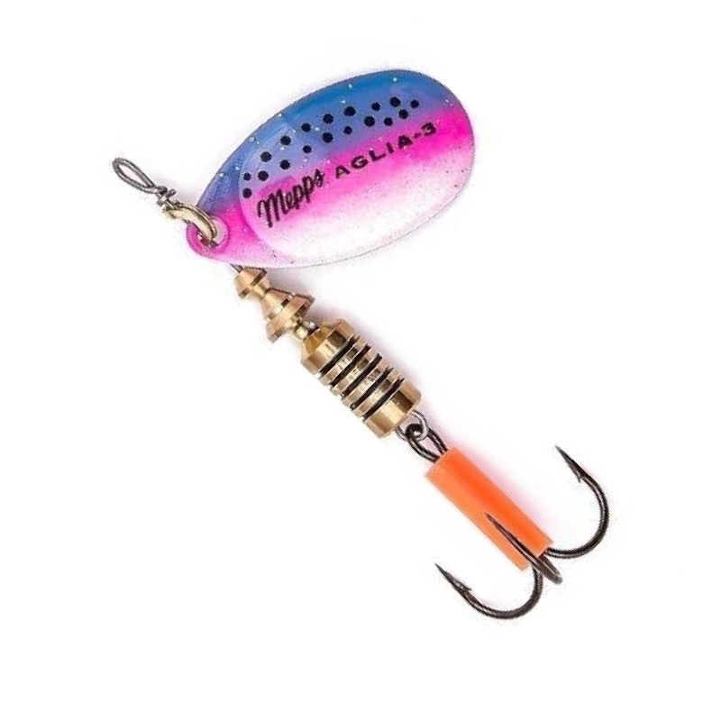 Mepps Błystka Aglia Micropigments Rainbow Trout 4-60618