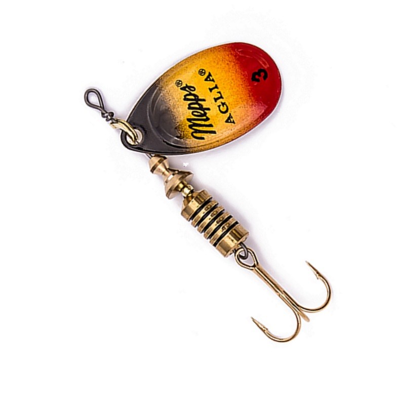 Mepps Błystka Aglia Fluo Furia 2 4.5g-1924