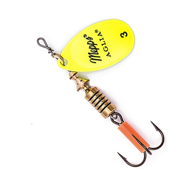 Mepps Błystka Aglia Fluo seledyn 3 6.5g-1919