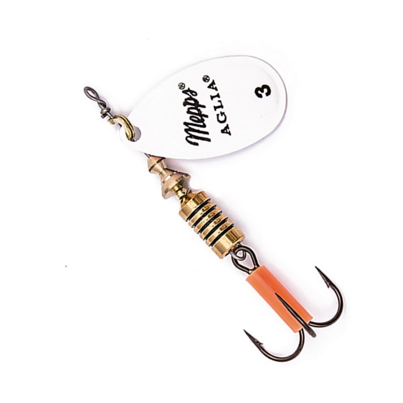 Mepps Błystka Aglia Fluo Phospho 0 2.5g-10013