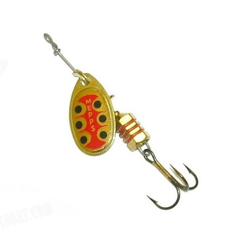 Mepps Błystka Aglia TW gold 3 6g-60579