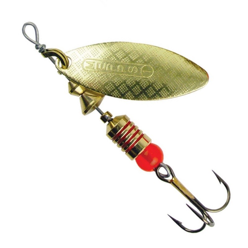 Mepps Błystka Aglia Long gold 2 7g-60647