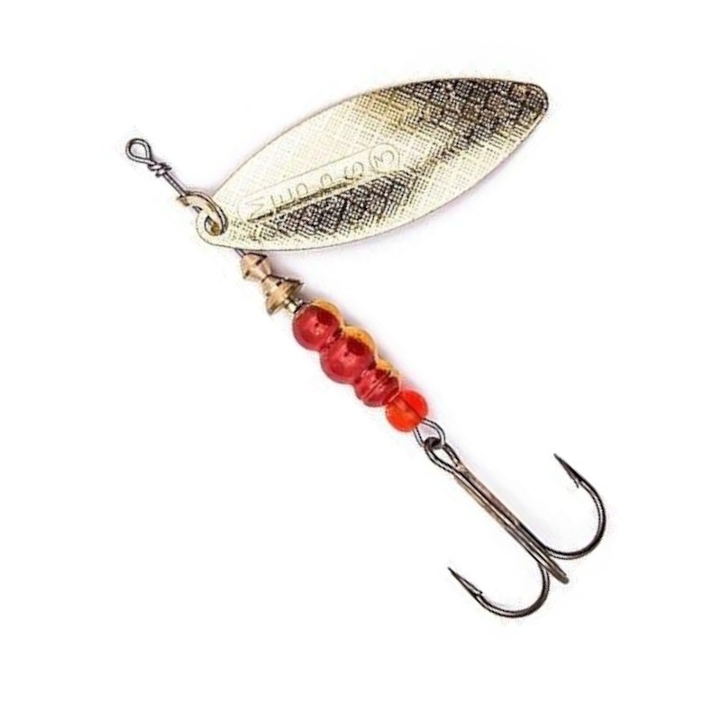 Mepps Błystka Aglia Long gold 5 29g-60650