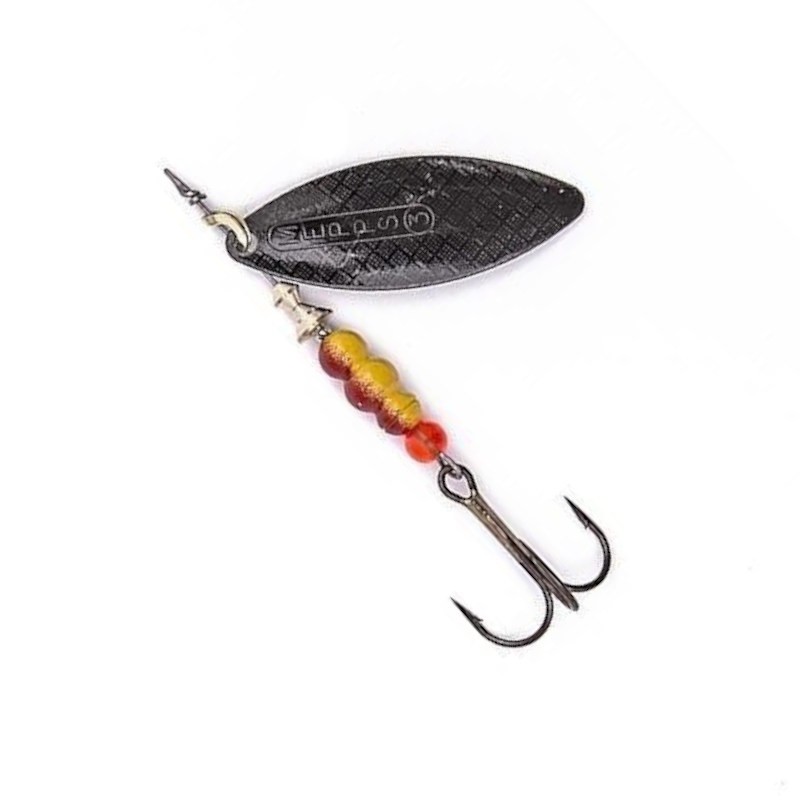 Mepps Błystka Aglia Long black 2 7g-60639