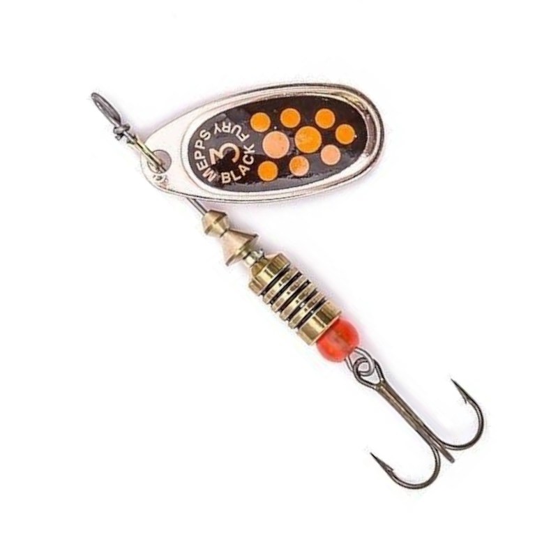 Mepps Błystka Black Fury miedź/red 4 8g-60516