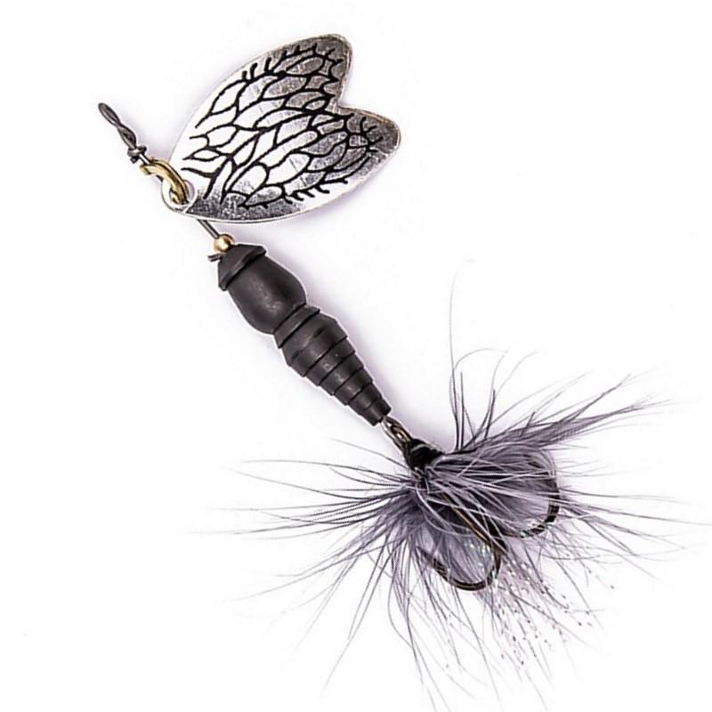 Mepps Błystka Bug Dark Dragon 0 2.5g-60483