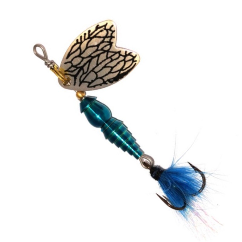 Mepps Błystka Bug Iron Bue 1 4g-60478