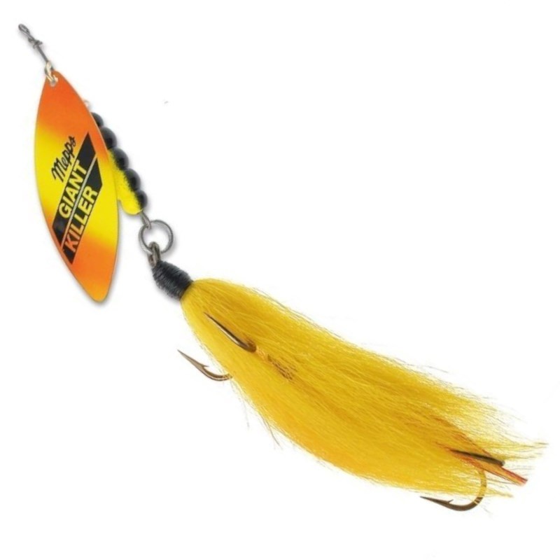 Mepps Giant Tandem fluo gold 45g-50078