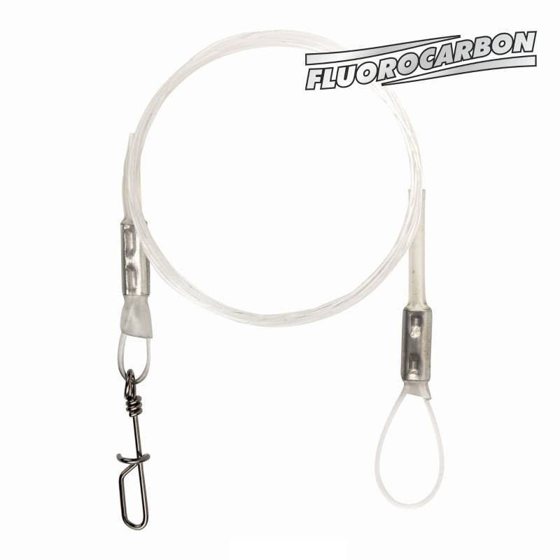 Traper Fly Przypon Predator Fluorocarbon 20kg -27818