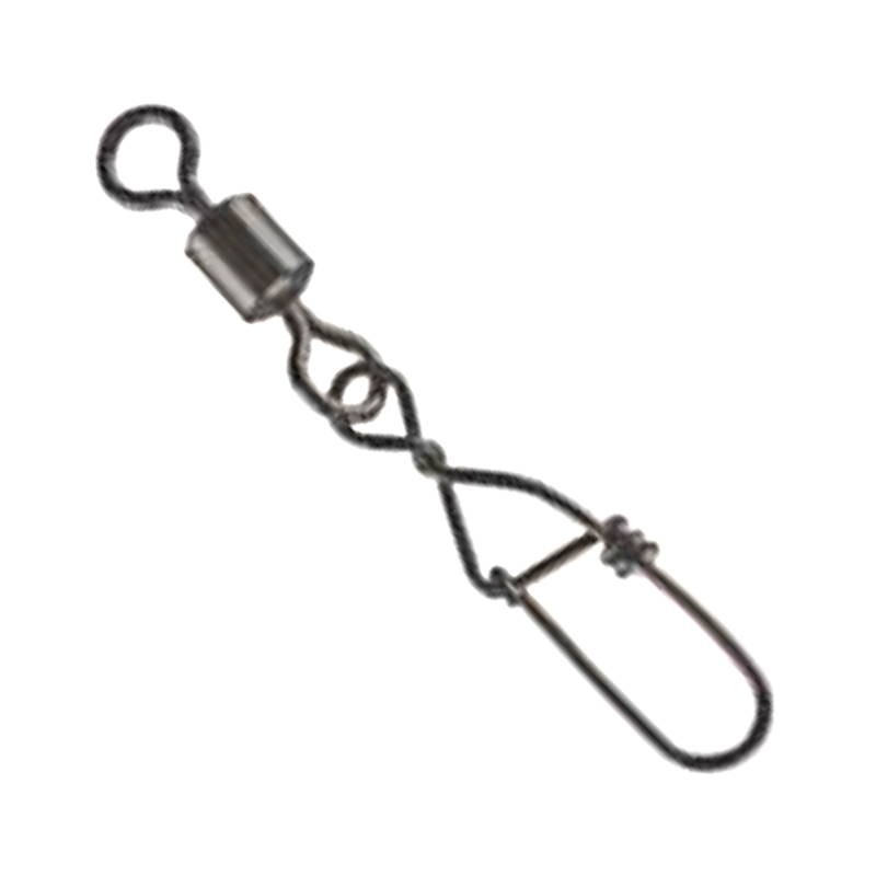 Traper Krętlik Lux z agrafką Germany 10 szt.2-29620