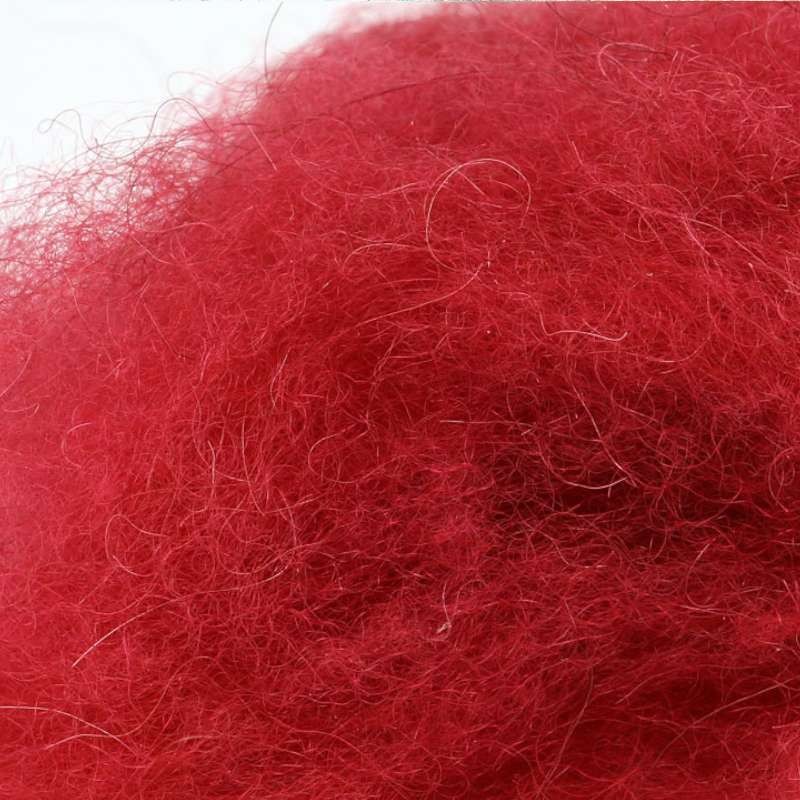 Sybai Camel Dubbing Red Crimson-66749