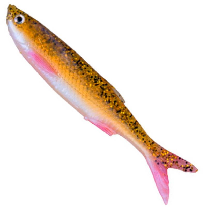 Savage Gear LB 3D Bleak Real Tail Rudd Minnow 8cm-26830