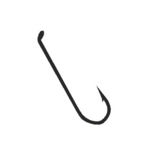 Kamatsu Haczyki Streamer Fly brown 14 10szt.