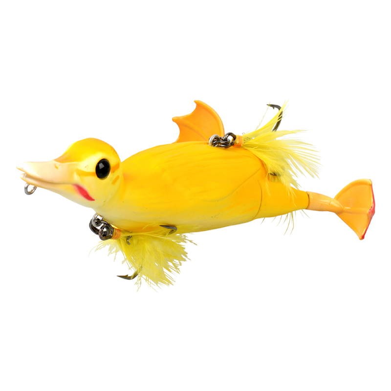 Savage Gear 3D Suicide Duck Yellow 15cm-26769