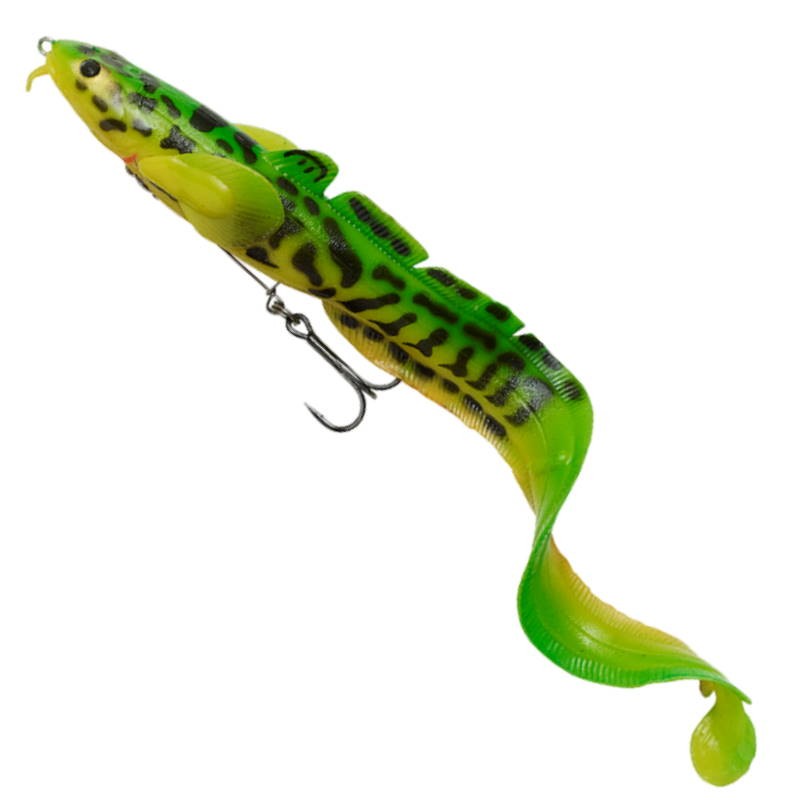 Savage Gear 3D Burbot Firetiger 75g 25cm-39886