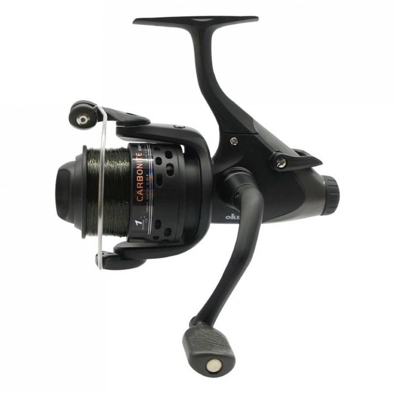 Okuma Kołowrotek Carbonite CBF I40a-51711
