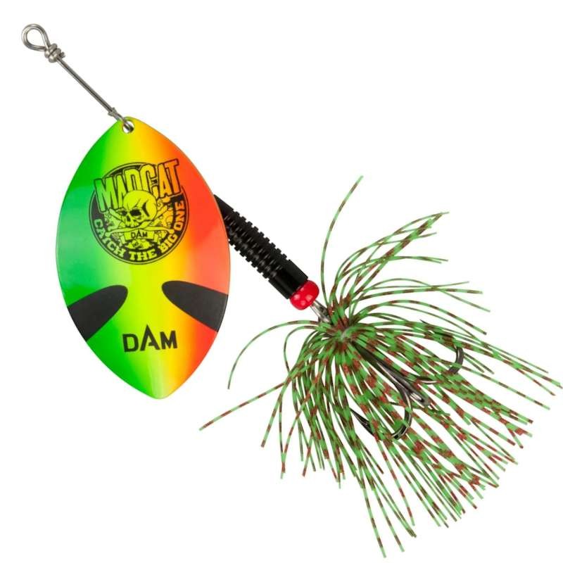 MadCat Big Blade Spinner Firetiger 3/0 55g-64343