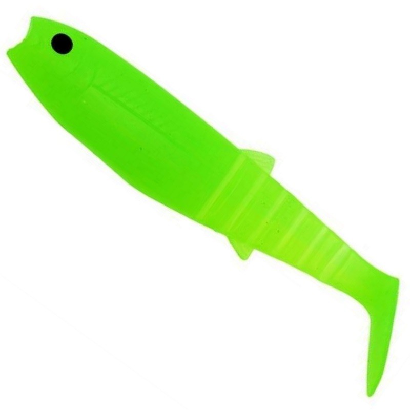 Savage Gear Cannibal Chartreuse 8cm-13300