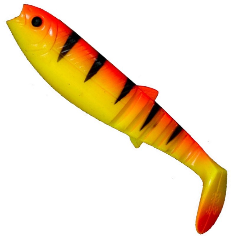 Savage Gear Cannibal Golden Ambulance 12.5cm-13277