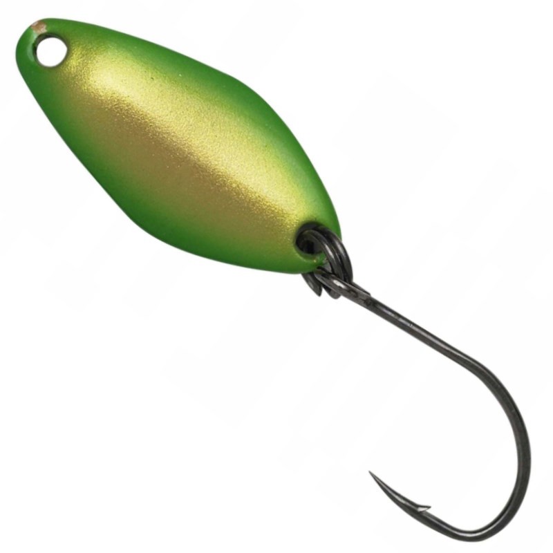 DAM Błystka Area-Pro Trout No2 Green Gold 1.6g-48814