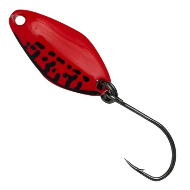 DAM Błystka Area-Pro Trout No2 Red Devil 1.6g-48813