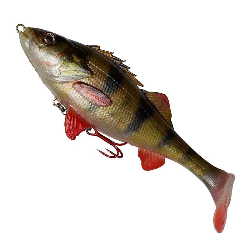 Savage Gear 4D Perch Shad Perch 23g 12.5cm-67237