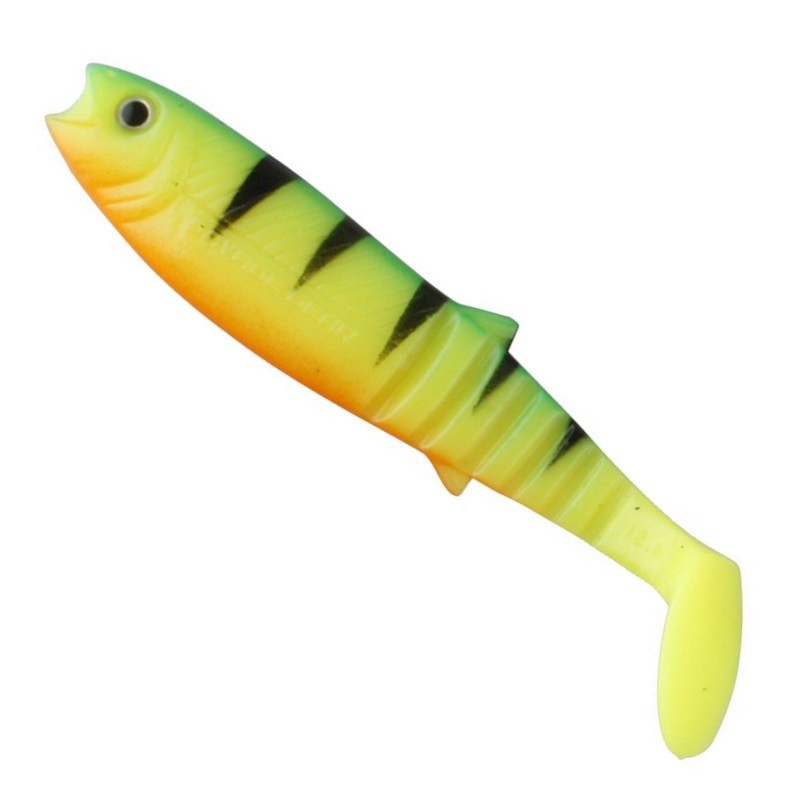 Savage Gear Cannibal Firetiger 10cm-10440