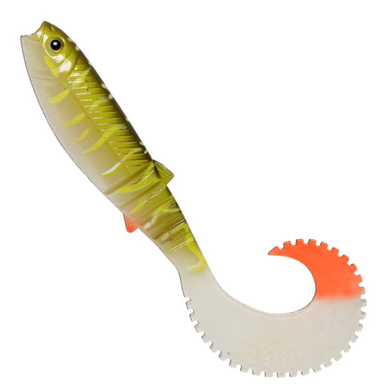 Savage Gear Cannibal Curltail Pike 12.5cm-26710