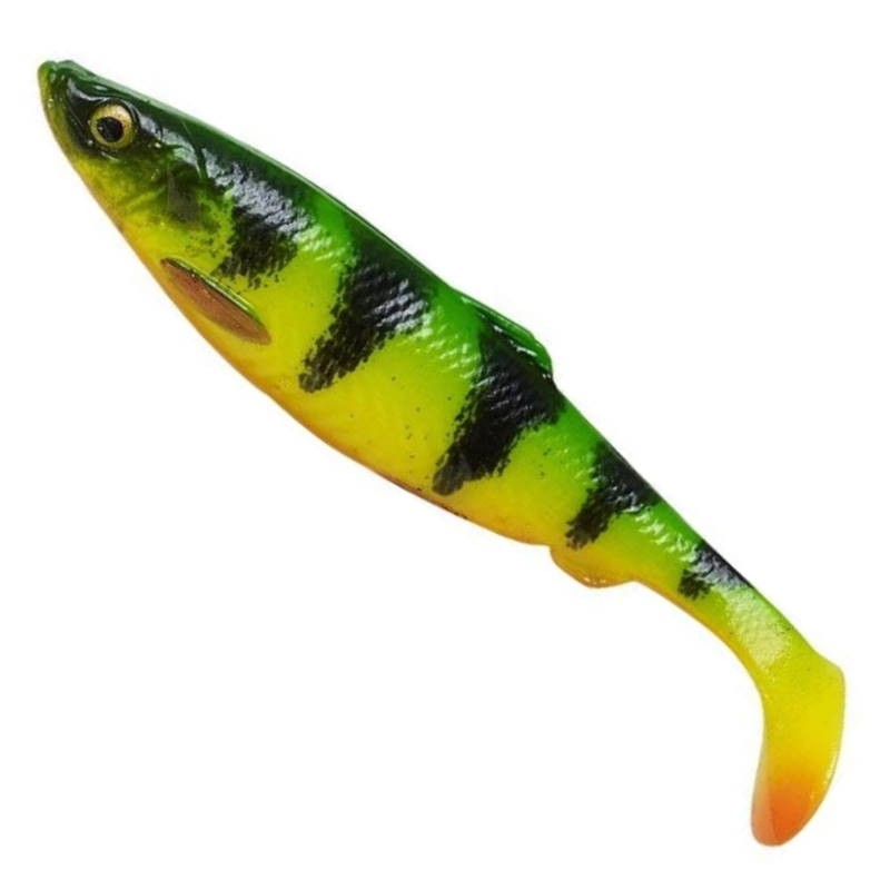 Savage Gear 4D Herring Shad Firetiger 16cm-50539
