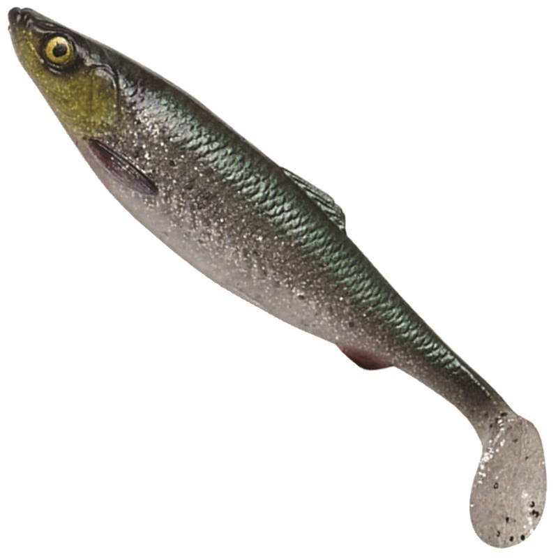 Savage Gear 4D Herring Shad Green Silver 16cm-26653