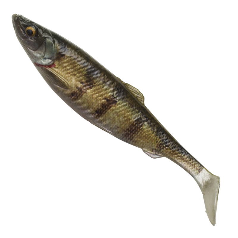 Savage Gear 4D Herring Shad Zander 13cm-49006