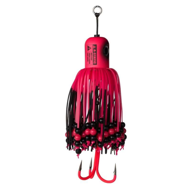 MadCat A-Static Clonk Teaser Fluo Pink 100g-64340