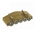 Traper Latarka na czapkę Carp 5 diod-64203