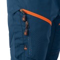 Graff Spodnie 708-3 Navy Blue XL/176-182L-67441