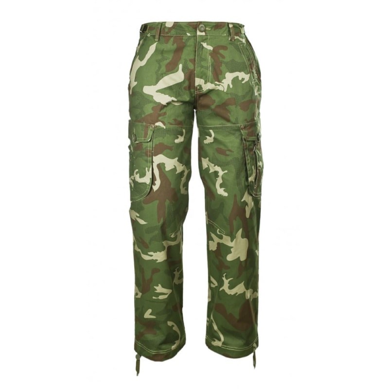 Graff Spodnie Moro 710-C XL-47089