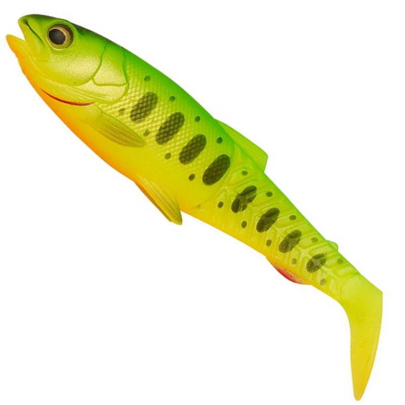 Savage Gear Craft Cannibal Firetiger 12.5cm-25877